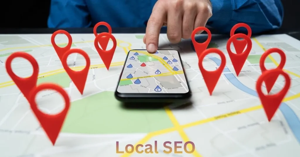 Local SEO for Google My Business